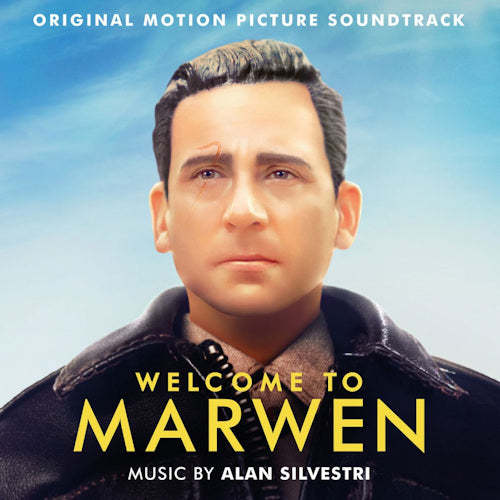 Alan Silvestri - Welcome to marwen (CD)