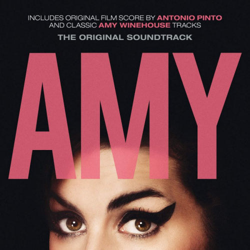 Amy Winehouse - Amy (CD) - Discords.nl