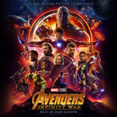 Alan Silvestri - Avengers: infinity war (CD) - Discords.nl