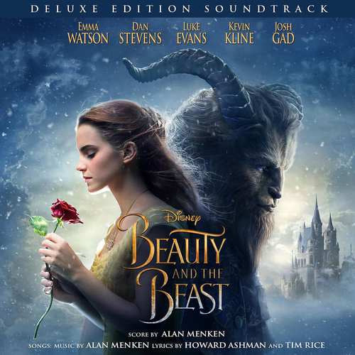 Alan Menken - Beauty and the beast (CD)