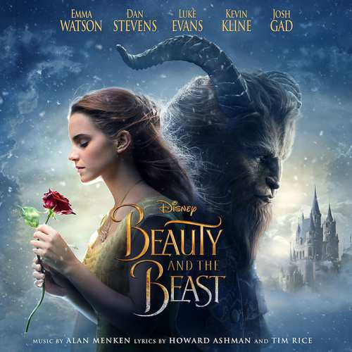 Alan Menken - Beauty and the beast (CD)