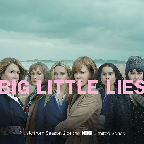 V/A - Big Little Lies - Season 2 (LP) - Discords.nl
