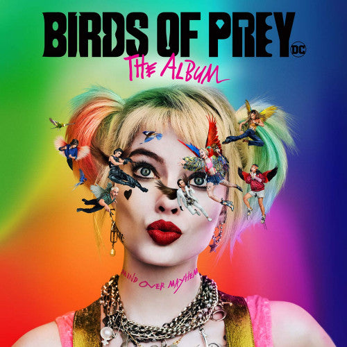 Various Artists - Birds of prey (CD) - Discords.nl