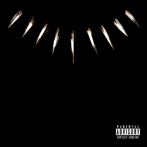 OST (Original SoundTrack) - Black panther (CD) - Discords.nl