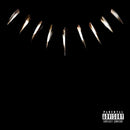 V/A (Various Artists) - Black panther: the album (LP) - Discords.nl