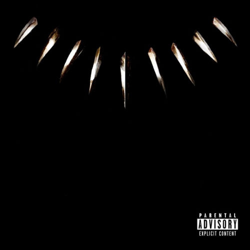 V/A (Various Artists) - Black panther: the album (LP) - Discords.nl