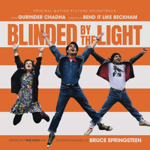 OST (Original SoundTrack) - Blinded by the light (CD) - Discords.nl