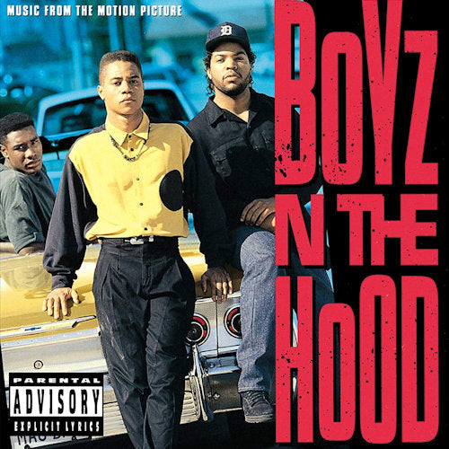 V/A (Various Artists) - Boyz n the hood (LP) - Discords.nl