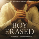 Danny Bensi & Saunder Jurriaans - Boy erased (CD) - Discords.nl