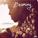 Kamasi Washington - Becoming (music from the netflix original documentary) (CD) - Discords.nl