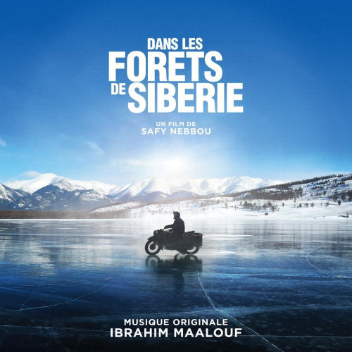 Ibrahim Maalouf - Dans les forets de siberie (CD) - Discords.nl