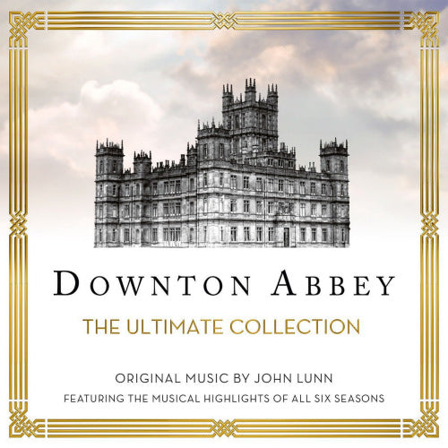 John Lunn - Downton abbey - the ultimate collection (CD)