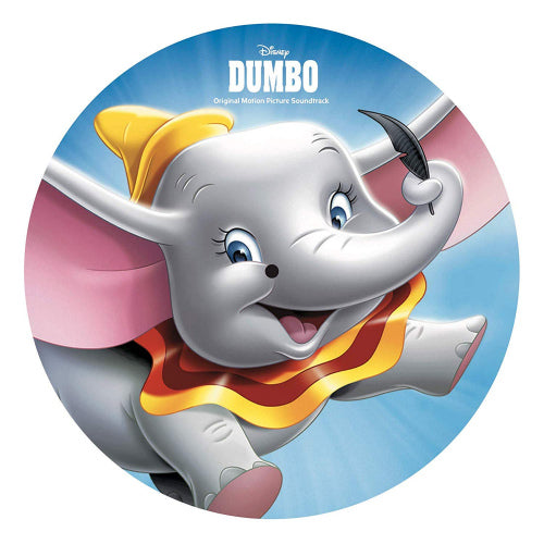 Frank Churchill / Oliver Wallace - Dumbo (LP) - Discords.nl