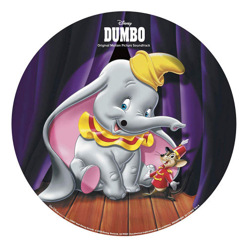 Frank Churchill / Oliver Wallace - Dumbo (LP) - Discords.nl