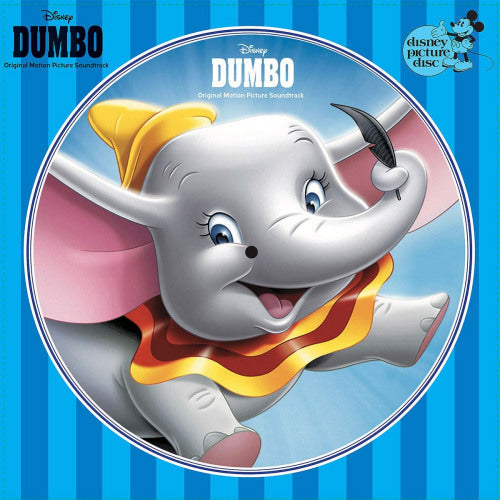 Frank Churchill / Oliver Wallace - Dumbo (LP) - Discords.nl