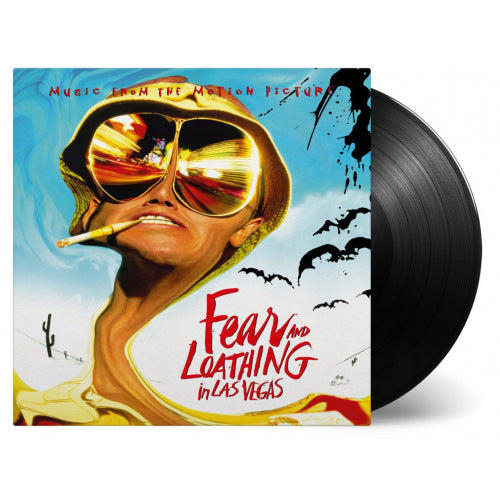 V/A (Various Artists) - Fear and loathing in las vegas (LP) - Discords.nl