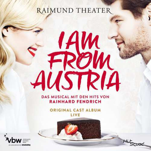 Rainhard Fendrich - I am from austria (CD) - Discords.nl