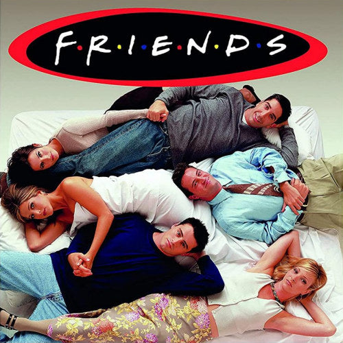 V/A (Various Artists) - Friends soundtrack (LP)