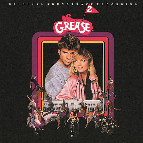 V /a - Grease 2 (LP) - Discords.nl