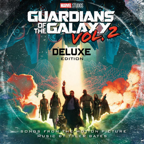 V/A (Various Artists) - Guardians of the galaxy: awesome mix vol.2 (LP) - Discords.nl
