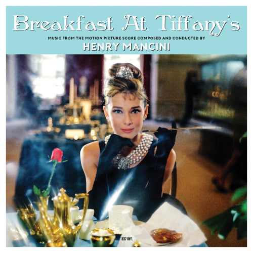 Henry Mancini - Breakfast at tiffany's (LP) - Discords.nl