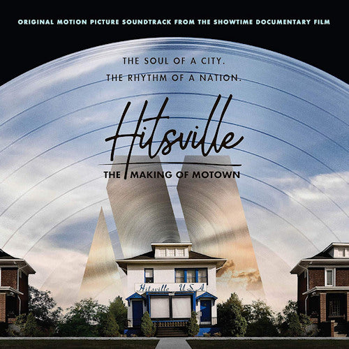 V /a - Hitsville: the making of motown (LP) - Discords.nl