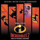V/A (Various Artists) - Incredibles 2 (CD) - Discords.nl