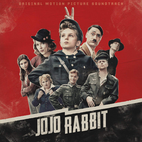 OST (Original SoundTrack) - Jojo rabbit (CD) - Discords.nl