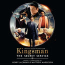 Henry Jackman & Matthew Margeson - Kingsman: the secret service (CD) - Discords.nl
