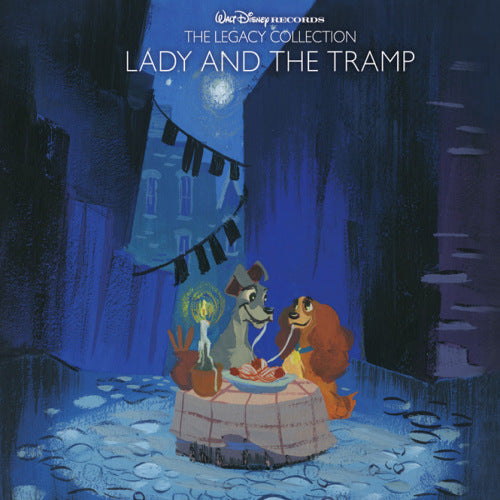 V/A (Various Artists) - Lady and the tramp (CD) - Discords.nl