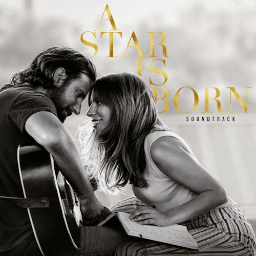 Lady Gaga & Bradley Cooper - A star is born (LP) - Discords.nl