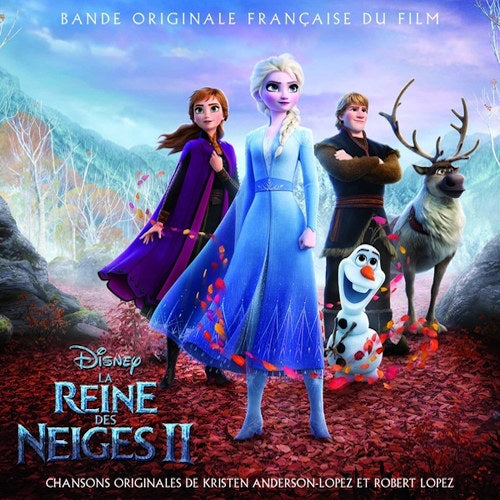 V/A (Various Artists) - Frozen 2 (CD) - Discords.nl