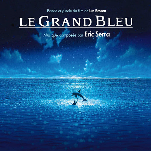 Eric Serra - Le grand blue (LP) - Discords.nl
