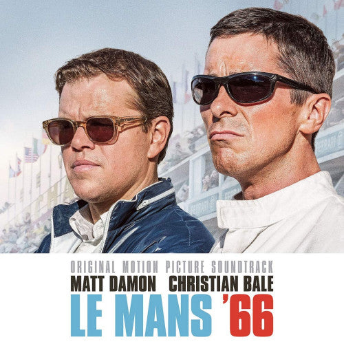 V/A (Various Artists) - Le mans '66 (CD) - Discords.nl