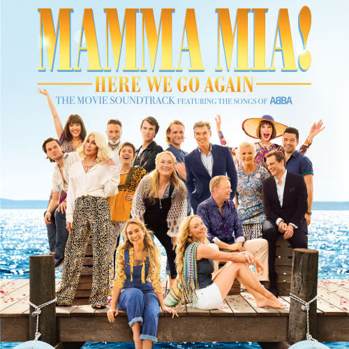 V/A - Mamma Mia! Here We Go Again (LP) - Discords.nl
