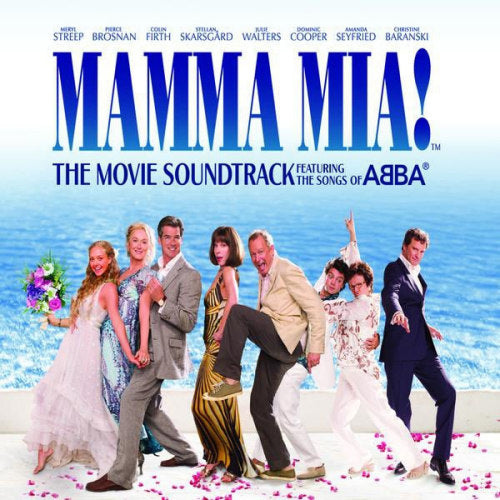 V/A (Various Artists) - Mamma mia (CD) - Discords.nl