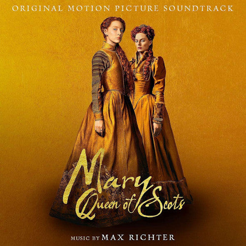 Max Richter - Mary queen of scots (LP) - Discords.nl