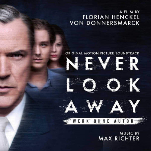 Max Richter - Never look away (CD) - Discords.nl