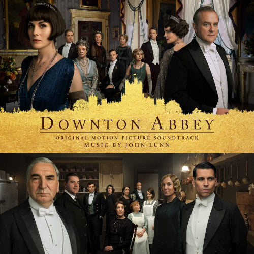 John Lunn - Downton abbey - 2019 film (CD) - Discords.nl