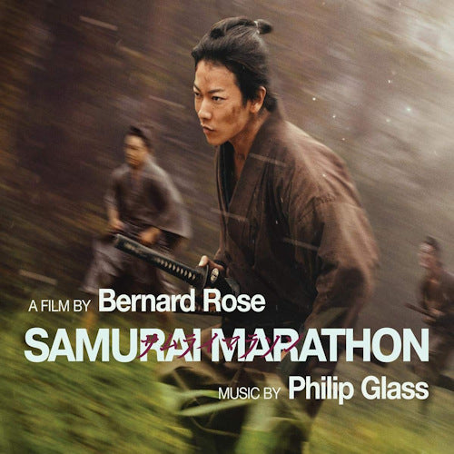 Philip Glass - Samurai marathon (CD) - Discords.nl