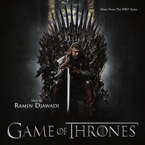 Ramin Djawadi - Game of thrones - season 1 (LP) - Discords.nl
