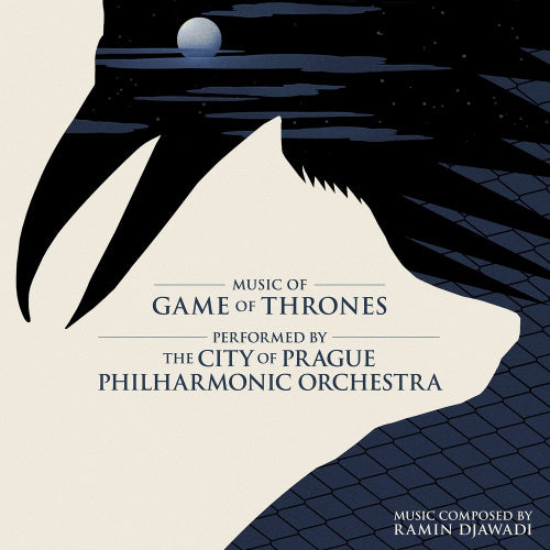 City Of Prague Philharmonic Orchestra - Game of thrones symph (CD) - Discords.nl
