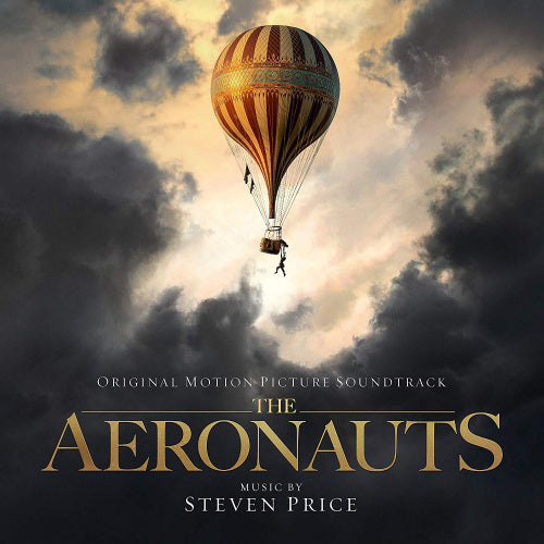 Steven Price - Aeronauts (LP) - Discords.nl