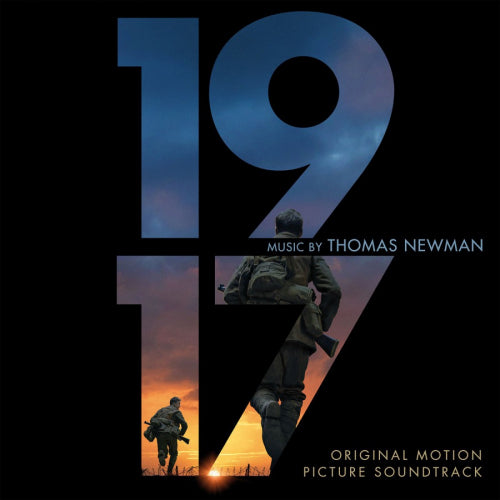 Thomas Newman - 1917 (original motion picture soundtrack) (CD) - Discords.nl