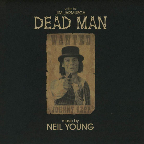 Neil Young - Dead man (CD) - Discords.nl