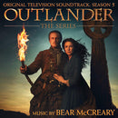Bear Mccreary - Outlander: season 5 (original television soundtrack) (CD) - Discords.nl