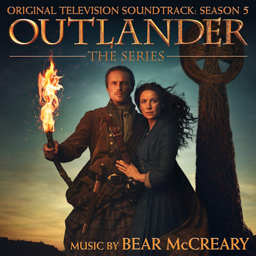 Bear Mccreary - Outlander: season 5 (original television soundtrack) (CD) - Discords.nl
