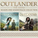 Bear Mccreary - Outlander season one soundtrack collection (CD) - Discords.nl