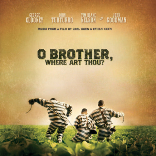 V/A (Various Artists) - O brother where art thou? (LP) - Discords.nl