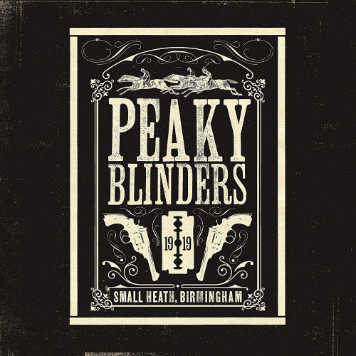V/A (Various Artists) - Peaky blinders (LP) - Discords.nl